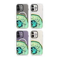 Géode turquoise en cristal