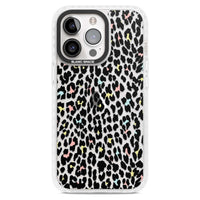 Pastel Leopard Print