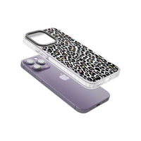 Pastel Leopard Print