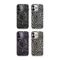 Pastel Leopard Print