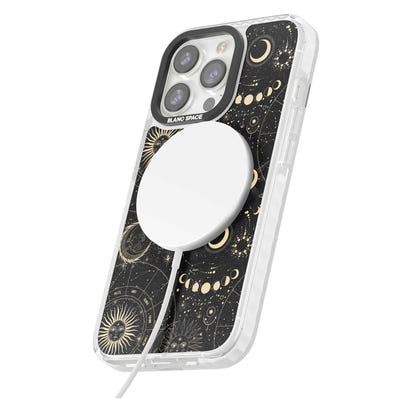 Celestial Suns, Moons & Zodiacs