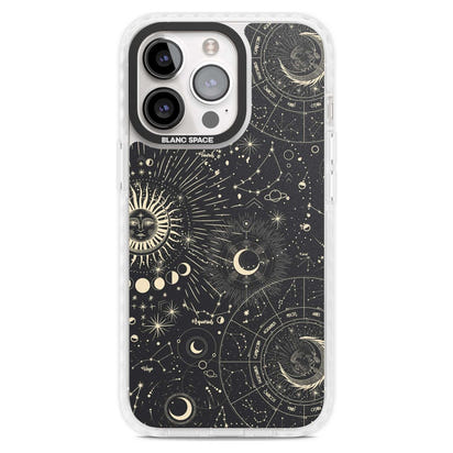 Suns & Zodiac Celestial Chart