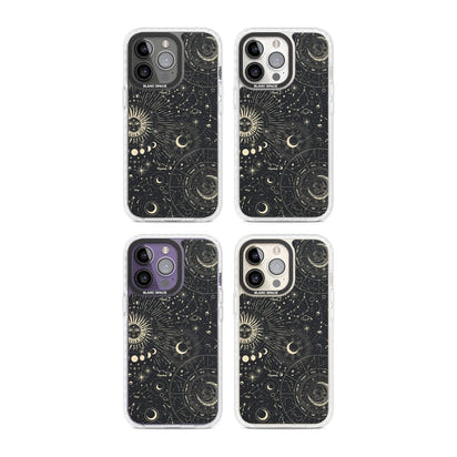 Suns & Zodiac Celestial Chart