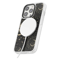 Suns & Zodiac Celestial Chart