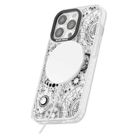 Soleils et Zodiaque Carte solaire