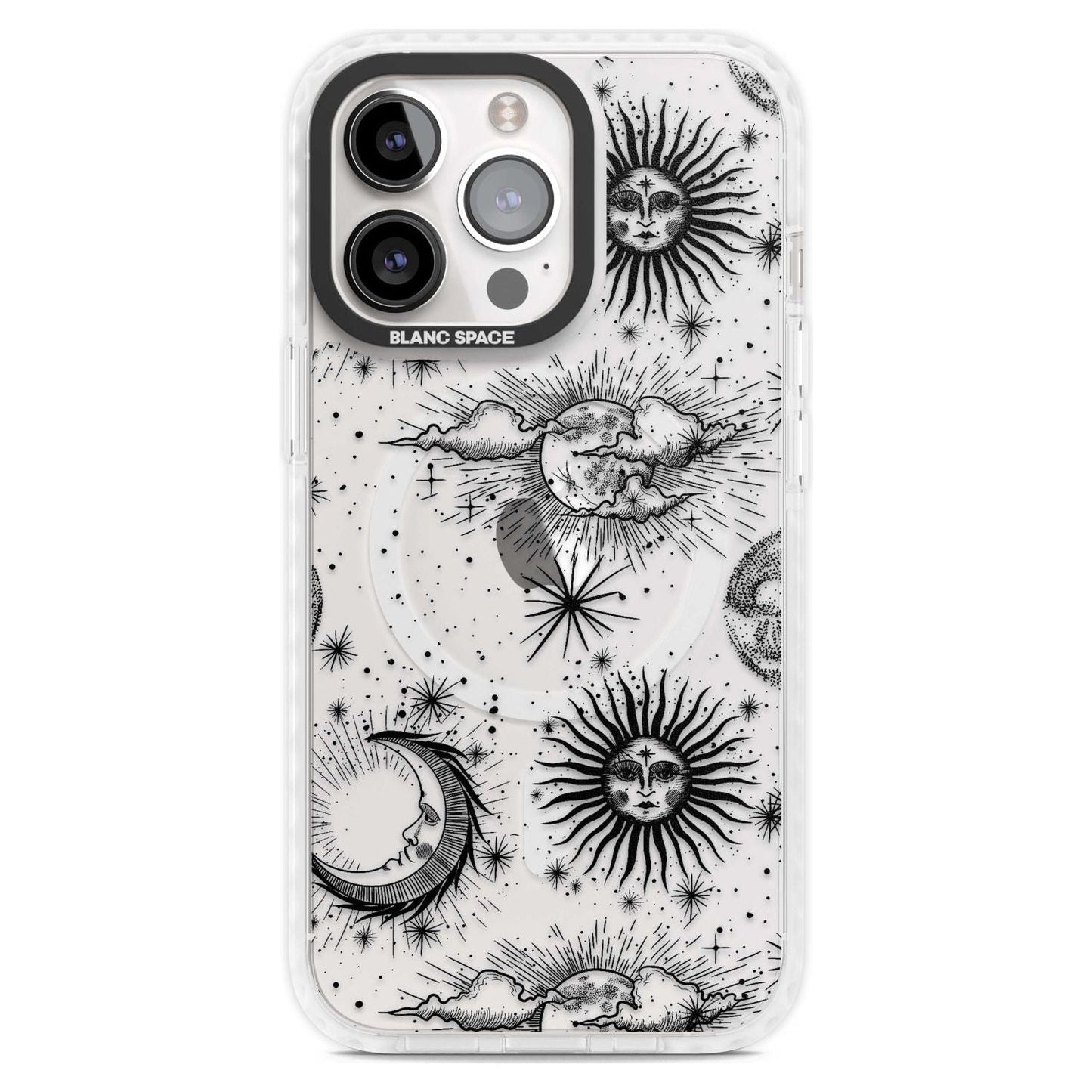 Suns, Moons & Clouds