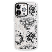 Suns, Moons & Clouds