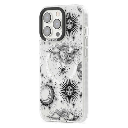 Suns, Moons & Clouds