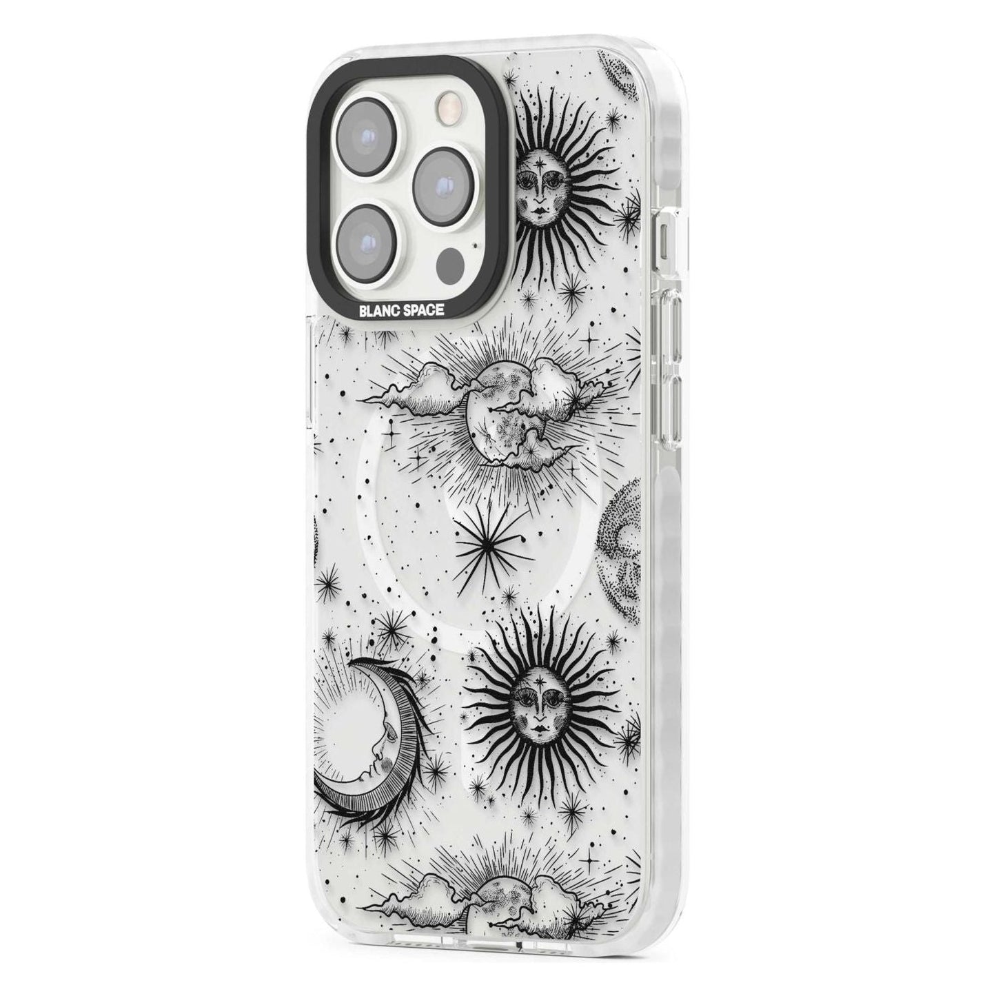 Suns, Moons & Clouds