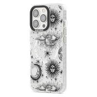 Suns, Moons & Clouds