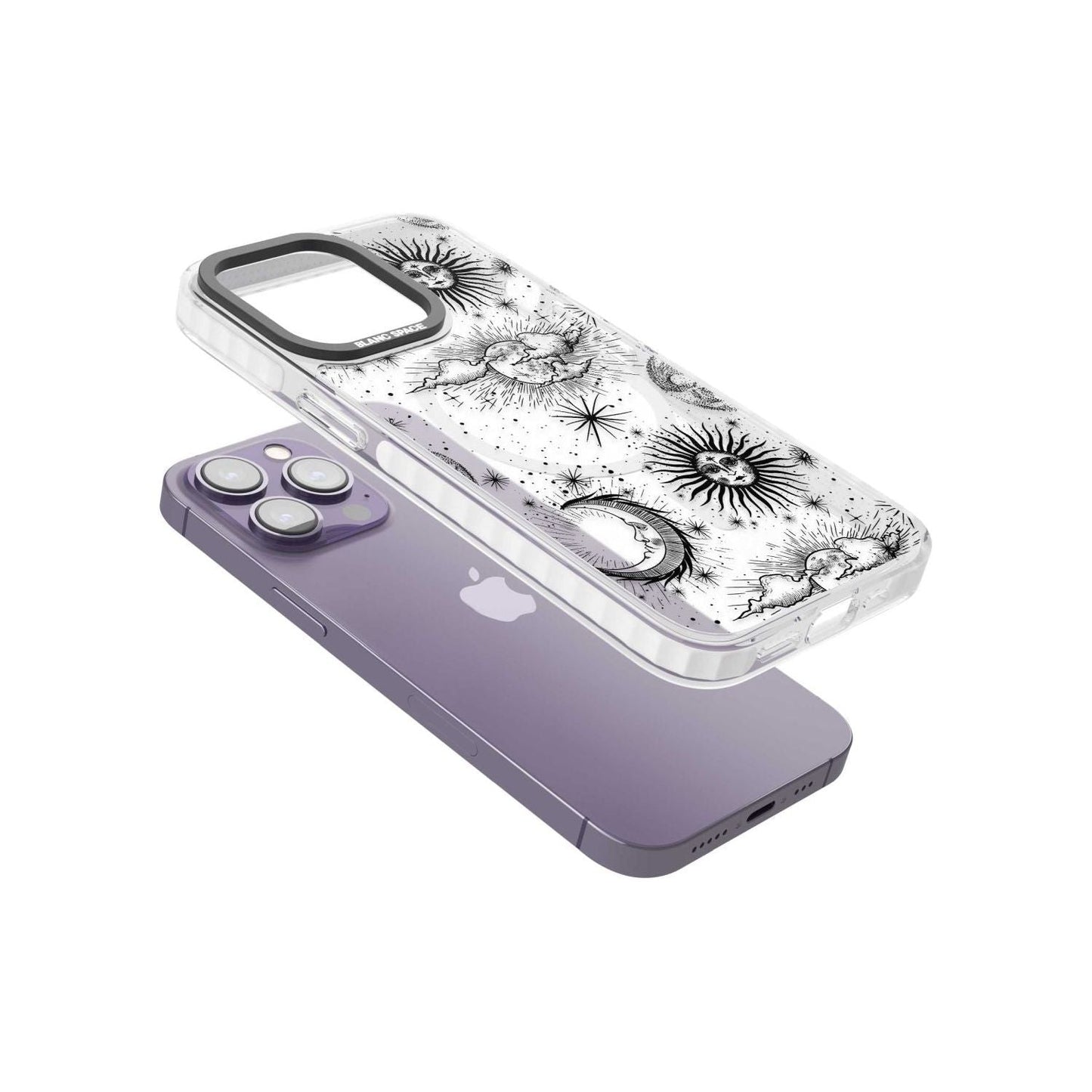 Suns, Moons & Clouds