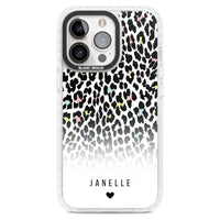 Personalised Pastel Leopard