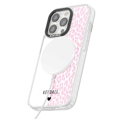 Personalised Pink Leopard