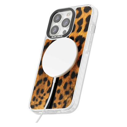 Personalisierter Leopardendruck