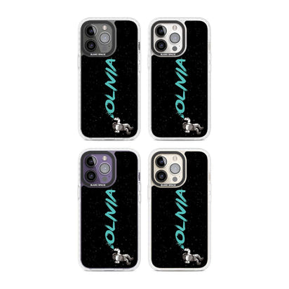 Graffiti-Astronauten-iPhone-Hülle