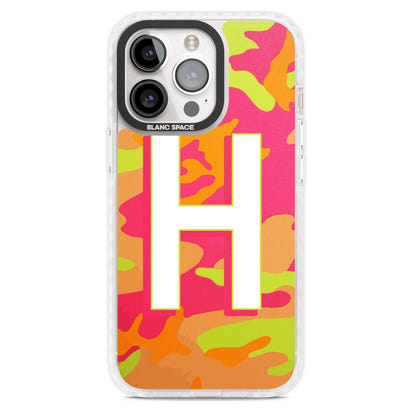 Personalised Neon Camo