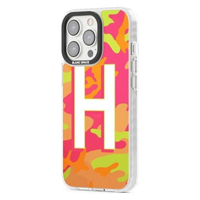 Personalised Neon Camo