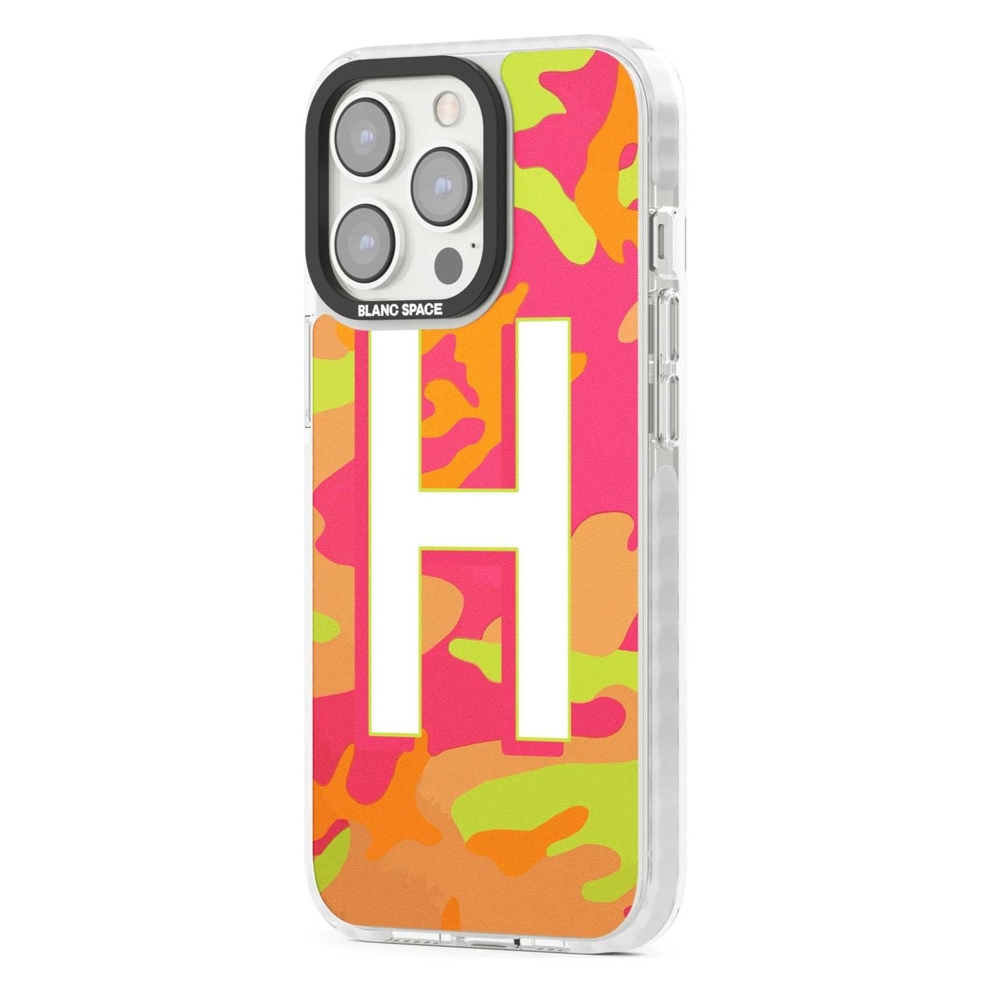 Personalised Neon Camo