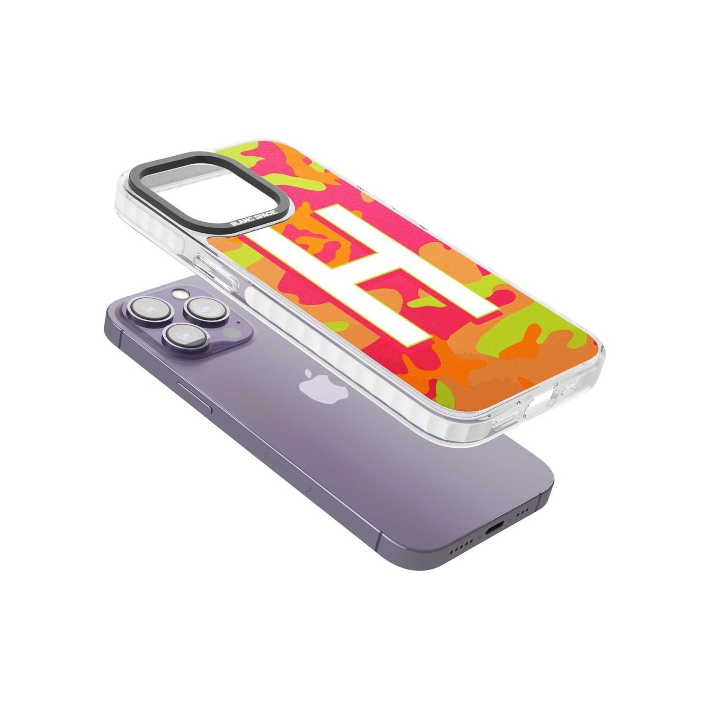 Personalised Neon Camo