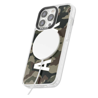 Personalised Classic Green Camo