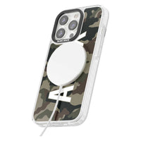 Personalised Classic Green Camo