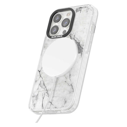 Personalised Initial Crown Marble