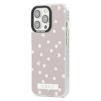 Personalised Dusty Daisy