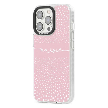 Personalised Pink Dots