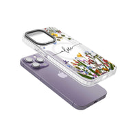 Personalised Wildflower Floral