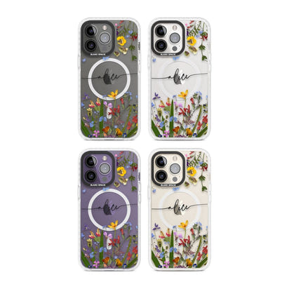 Personalised Wildflower Floral