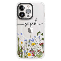 Personalised Wildflower Floral