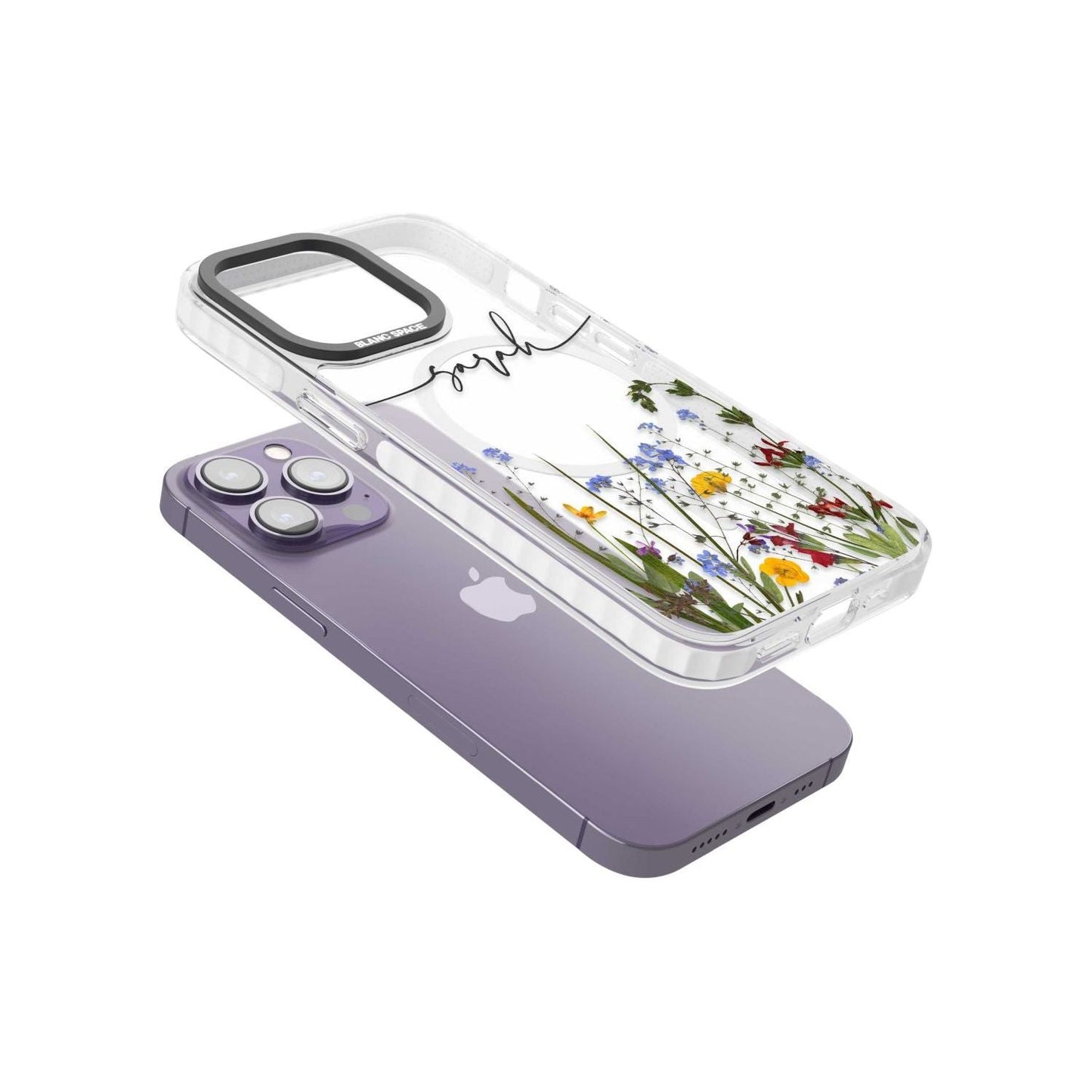 Personalised Wildflower Floral