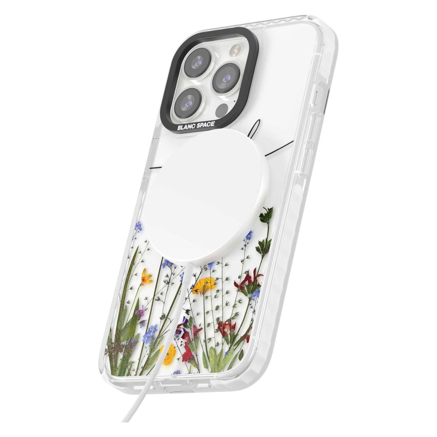 Personalised Wildflower Floral