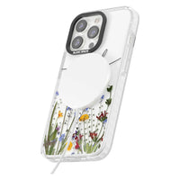 Personalised Wildflower Floral