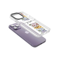 Personalised Wildflower Stripe