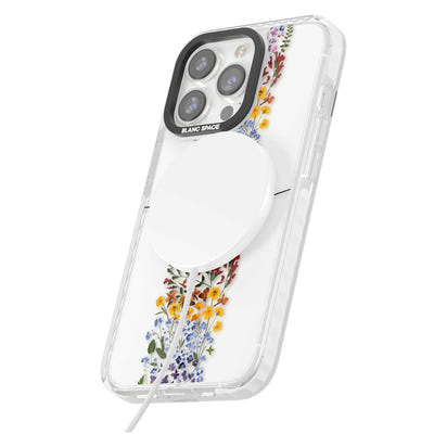 Personalised Wildflower Stripe