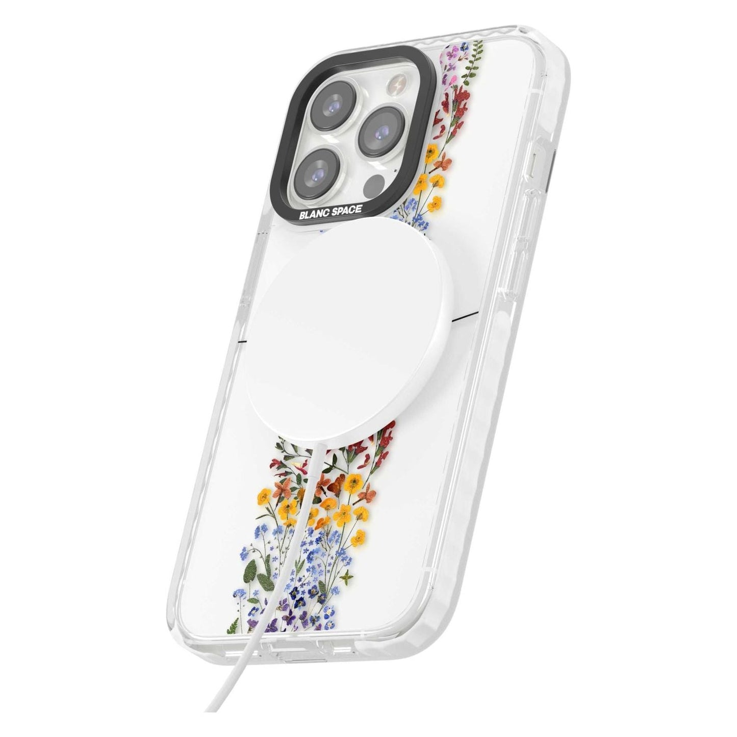 Personalised Wildflower Stripe