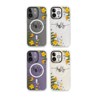 Personalised Ferns & Wildflowers