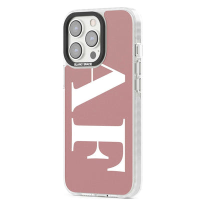 Personalised White & Rose Letters