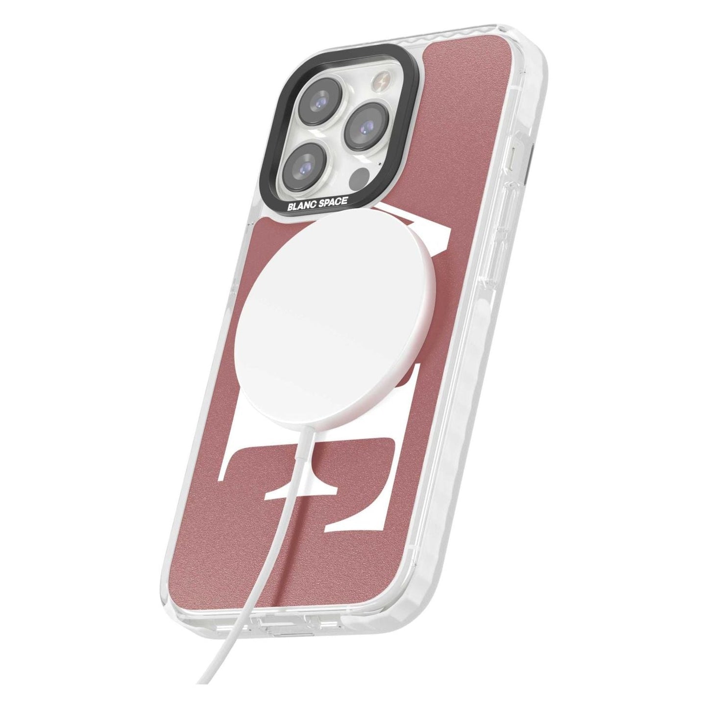 Personalised White & Rose Letters