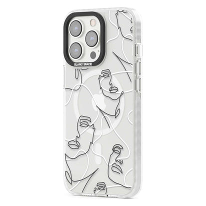 Personalised Abstract Faces