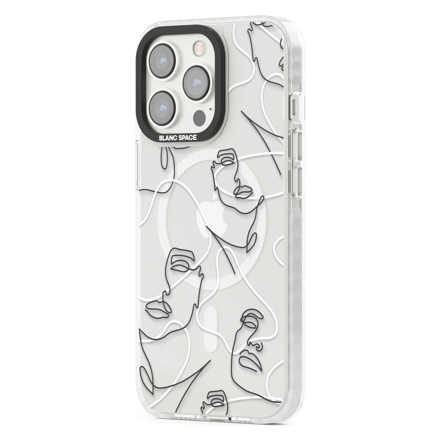 Personalised Abstract Faces