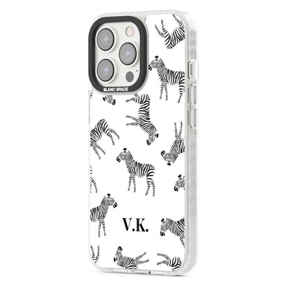 Personalised Zebra Pattern