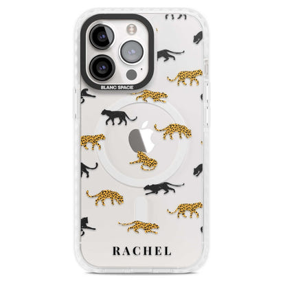 Personalised Jaguar Pattern