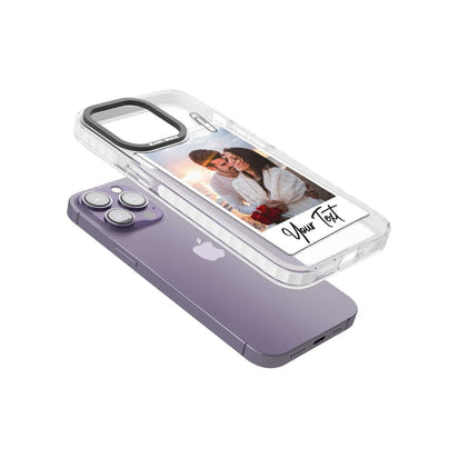 Personalised Instant Camera Photo