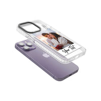 Personalised Instant Camera Photo