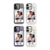 Personalised Instant Camera Photo