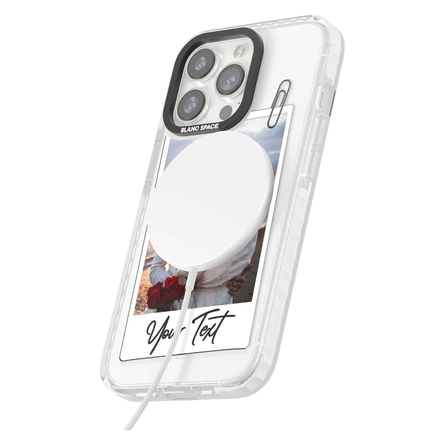 Personalised Instant Camera Photo