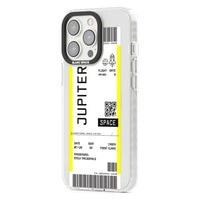 Personalised Jupiter Travel Ticket