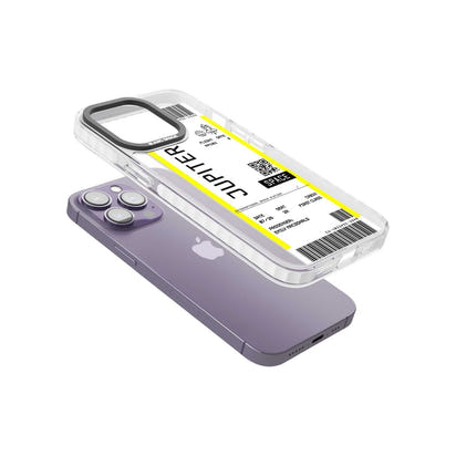 Personalised Jupiter Travel Ticket